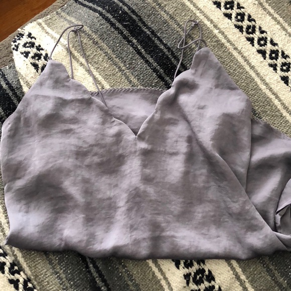 Free People Lilac Camisole Size Small! - Picture 6 of 7